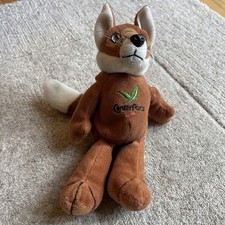 Center Parc Stofftiere Fuchs