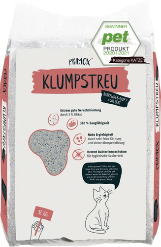 Primox katzenstreu babypuder - primox,