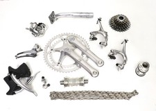 Campagnolo Record Gruppe -