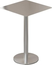 Gastronomiemöbel Edelstahl