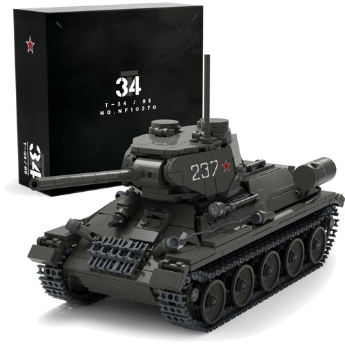 Militärpanzer t34 - militärpanzer, t34/85