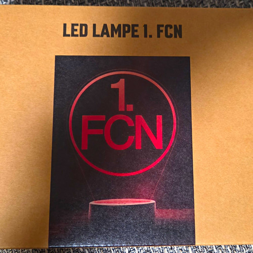 Fcn led lampe - led,