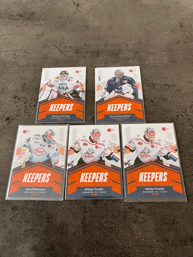 Playercards del - del, 25/26