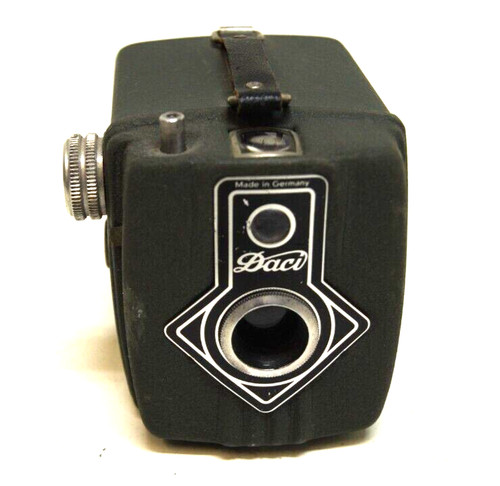 Vintage kamera dacora - vintage,