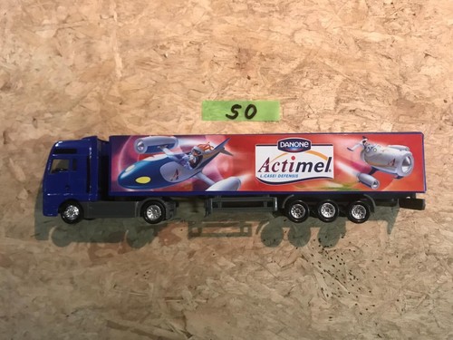 Werbetrucks actimel - 1:87,,