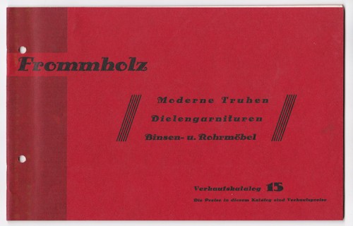Walter frommholz spenge - walter,