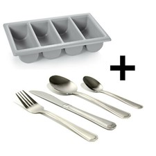 Besteckkasten Besteckset