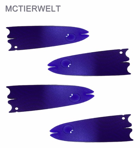 Zeckenkarte mit lupe loch - mit, lupe,
