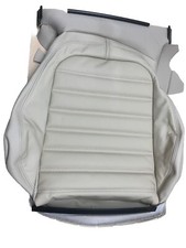 (649) Orig. VW PASSAT Sitzbezug Stoff/Leder Heizung beige 3C0881406BS UFN *NEU*