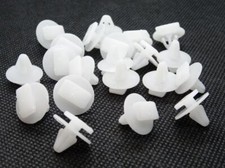 10x Befestigung Clips Kotflügel Radkasten Radlauf für OPEL GM