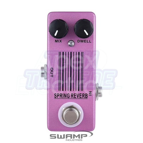 Mosky spring reverb guitar - reverb,