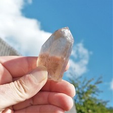 Wasserklar BERGKRISTALL