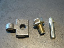 2x Tür Scharnier Reparatursatz vorne links rechts VW Golf 1 2 Corrado Cabriolet