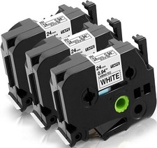 3x Kompatibel TZe251 TZ-251