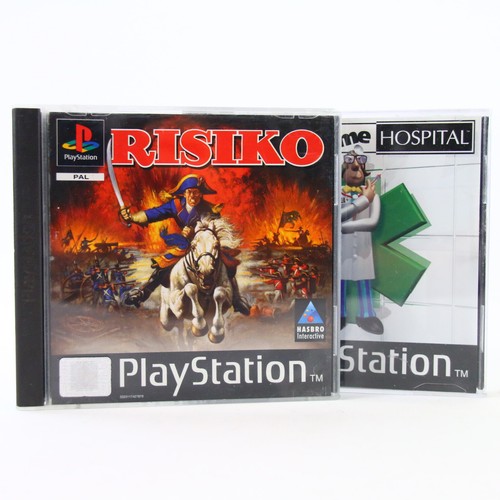 Sony playstation ps1 pal - 1, ovp