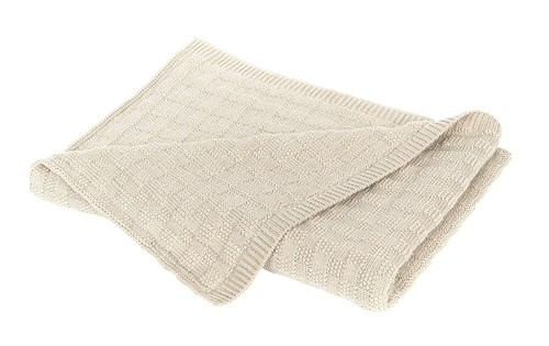 Sigikid strickdecke babydecke - strickdecke,