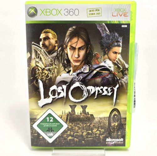Lost odyssey microsoft xbox - odyssey,