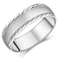 7 mm Palladium Ehering