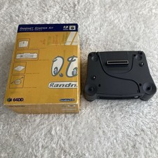 Nintendo 64DD Console Randnet