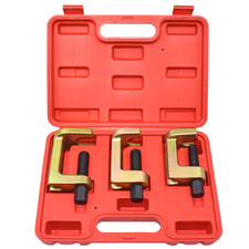 3TLG KUGELGELENK ABDRÜCKER SET  AUSDRÜCKER TRAGGELENK ABZIEHER WERKZEUG