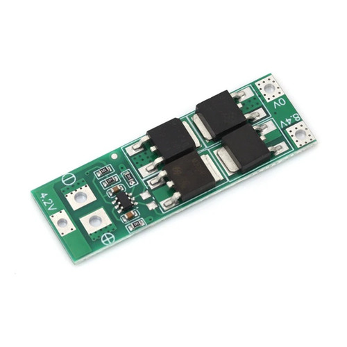 Bms 20a balance schutzmodul - 2s,