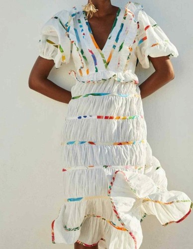 Farm rio mixed off - farm, off-white