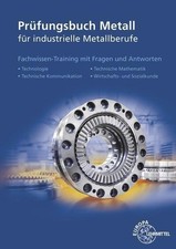 Prüfungsbuch Metall für