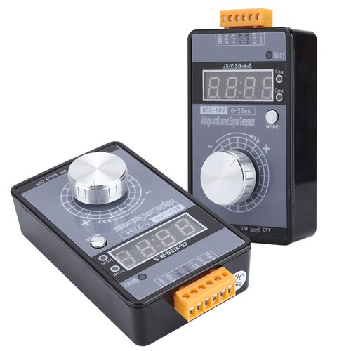10v 20ma signalquelle - 0-10v,