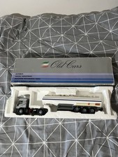 Old cars tanklastzug modell - old,