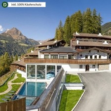 11 Tage Urlaub im Hotel Goldried in Matrei in Osttirol mit Halbpension