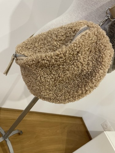 Teddyfell taschen stück - taschen, 2
