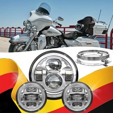7" LED Scheinwerfer+2*4.5"