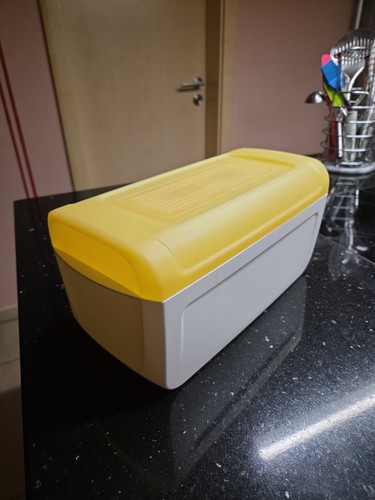 Tupperware brotdose brotbox - tupperware, brotdose,