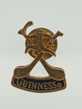 Vintage Guinness Hurling