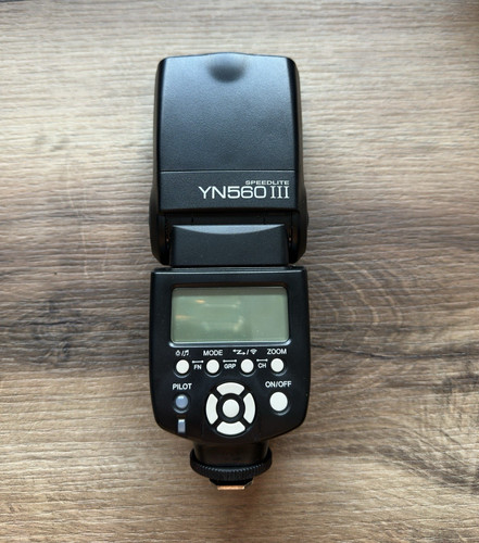 Yongnuo aufsteckblitz yn560iii - yongnuo,