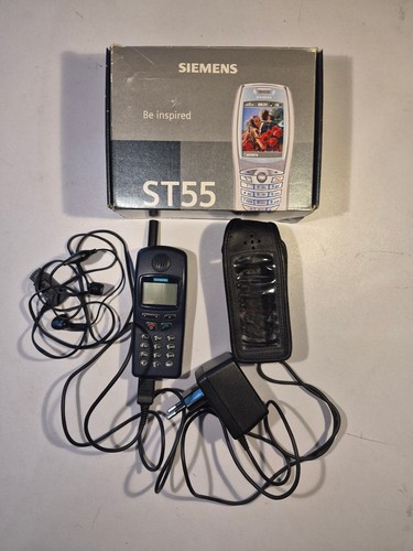 Handy siemens st55 mit - handy,