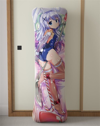 Aufblasbares anime kissen - anime,