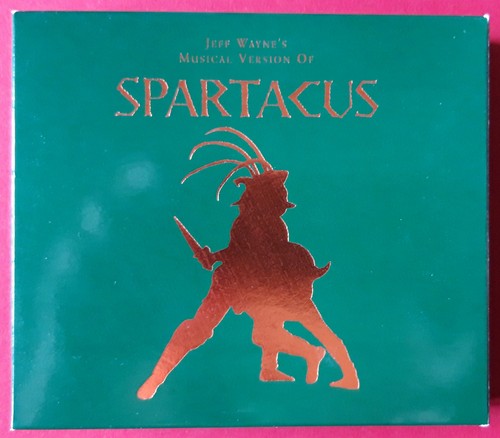 Spartacus the musical - -,