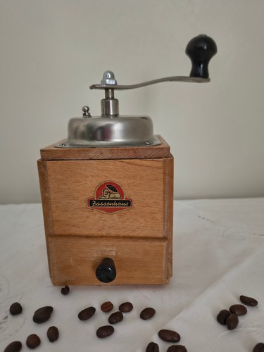 Zassenhaus rekord kaffeemühle - zassenhaus,