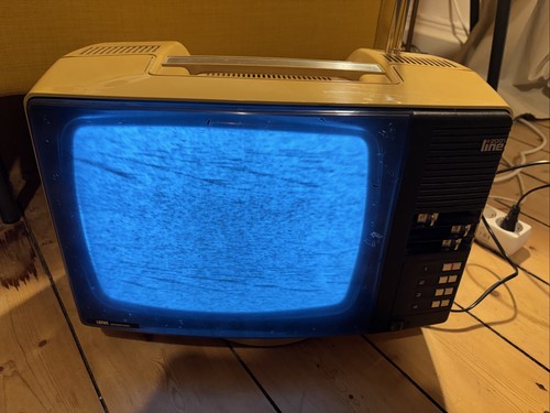 70er jahre retro fernseher - 70er,