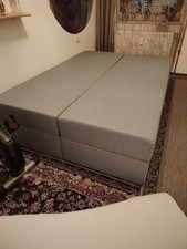 Boxspringbett neuwertig  mit
