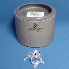 Swarovski Figur 162886 - Feldmaus 3 cm  / in OVP