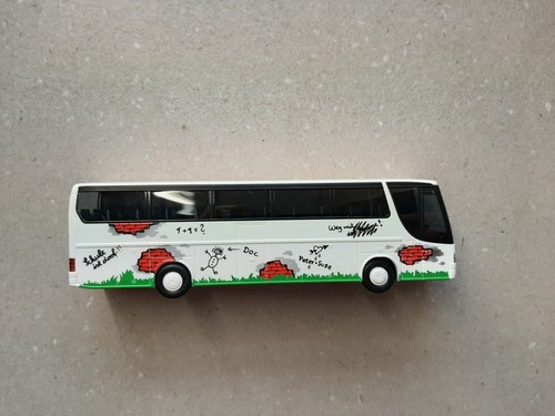 Omnibus modell setra 315 hdh - omnibus,