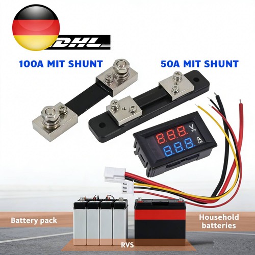 100v 50a 100a volt - dc,