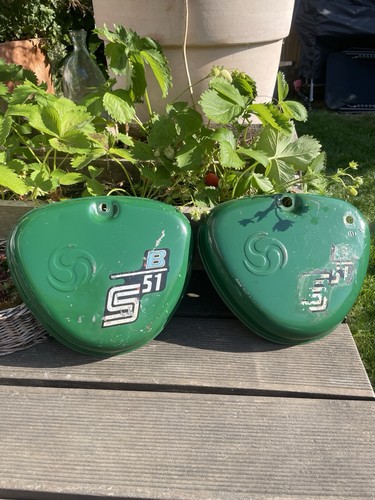 Simson s51 seitendeckel - s51,