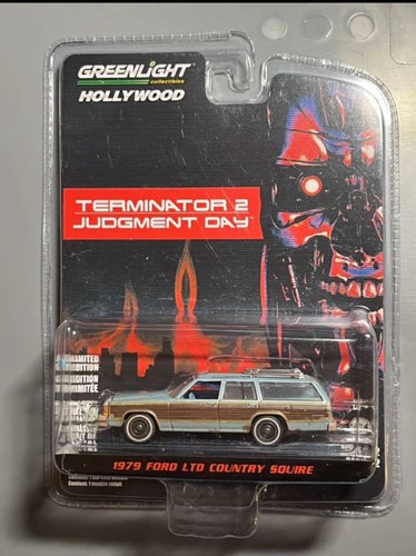 Greenlight 1979 ford ltd - greenlight,