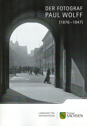 Der fotograf paul wolff 1876 - der, (1876
