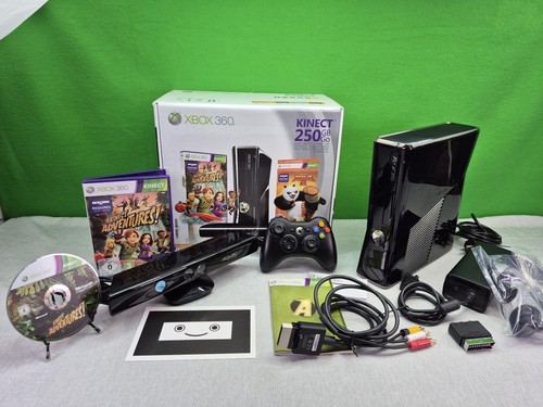 Microsoft xbox 360 kinect - xbox,