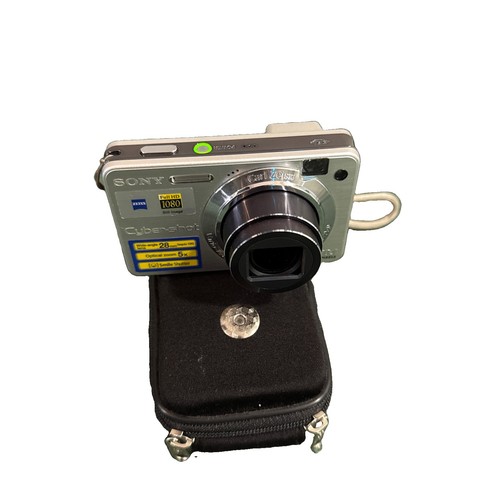 Sony cyber shot - cyber-shot, dsc-w170