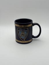 NYPD Police Department Tasse